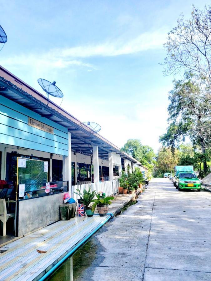 Baan Minnie Koh Samet Dış mekan fotoğraf