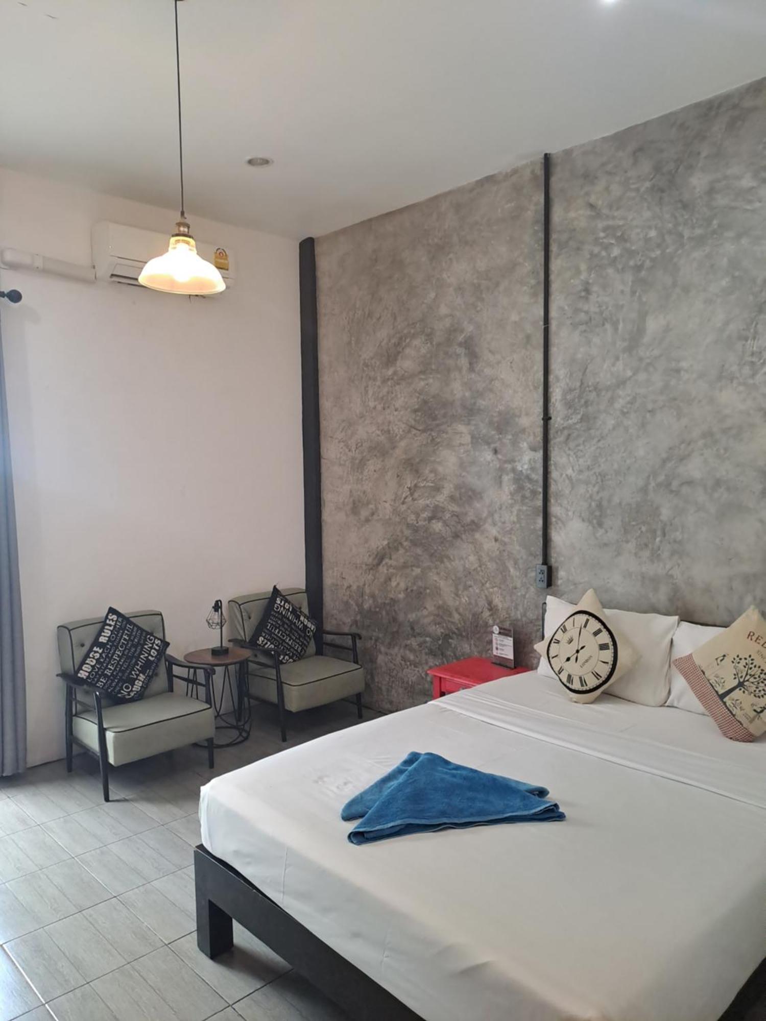 Baan Minnie Koh Samet Dış mekan fotoğraf