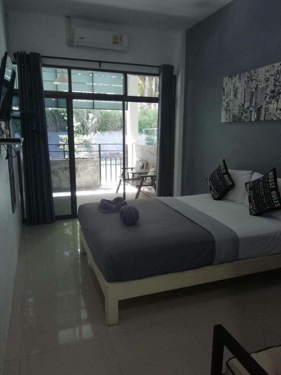 Baan Minnie Koh Samet Dış mekan fotoğraf